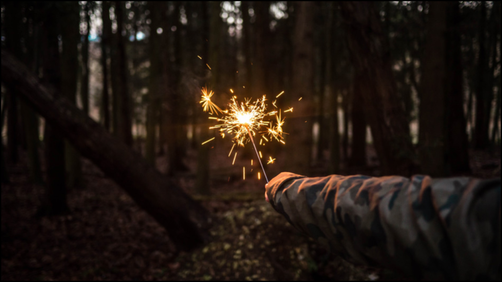 Common Myths About Fire and Spark Movement
