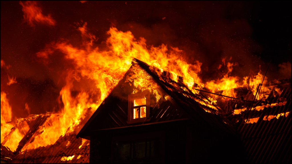 Understanding Spark Behavior to Prevent Accidental Fires